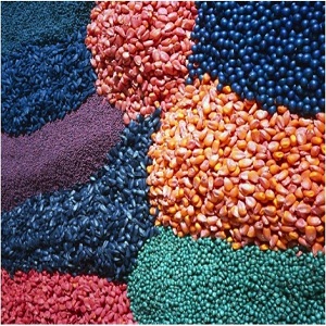 Seed coating & pesticides